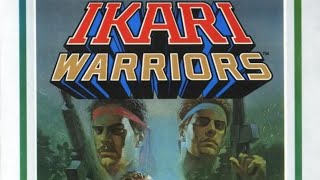 Ikari Warriors : Intro & Ending (NES 1986)