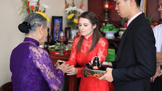 #273: Learning the Vietnamese Culture as an American Daughter-In-Law | My Struggle | AMWF