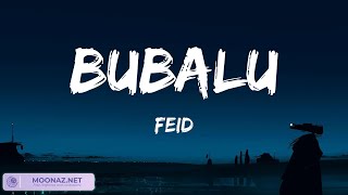 Feid - BUBALU / Letras Feid - BUBALU / Letras