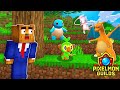 Level 200 POKEMON in Minecraft Pixelmon Guilds