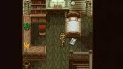 Chrono Trigger DS - Lucca Gameplay
