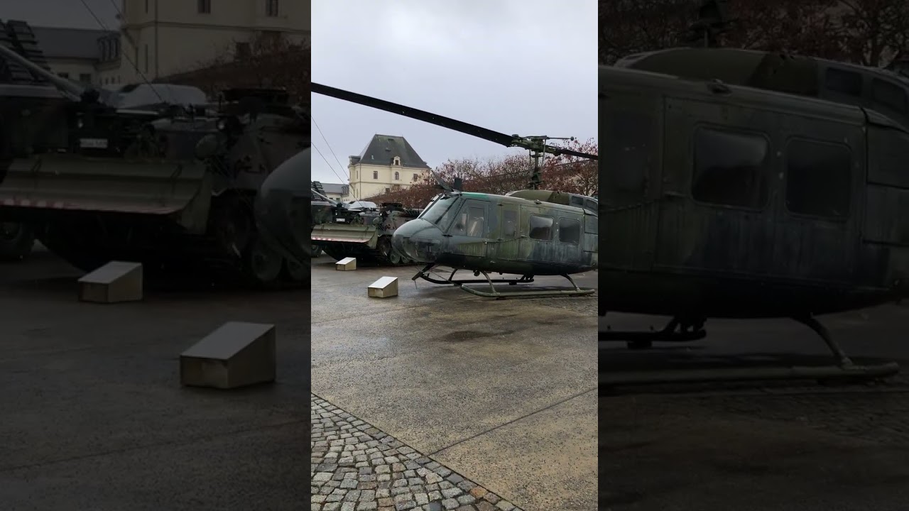 Bundeswehr Military History Museum (Milit&auml;rhistorisches Museum der Bundeswehr), Dresden, Germany (2)