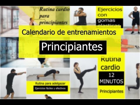 Vídeo: Com Millorar L’eficàcia Dels Entrenaments A Casa