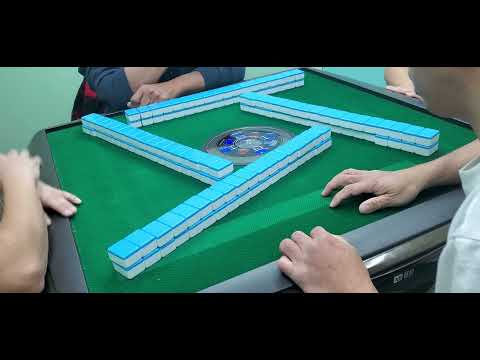 Ep 116 mahjong game 1 1/8/2022