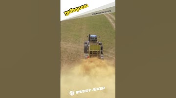 The M SERIES Manure Spreader