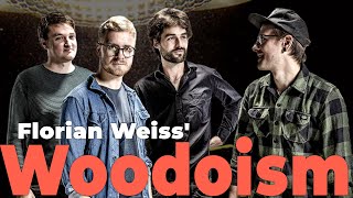 ШВЕЙЦАРСКИЙ ДЖАЗ: Florian Weiss&#39; WOODOISM.