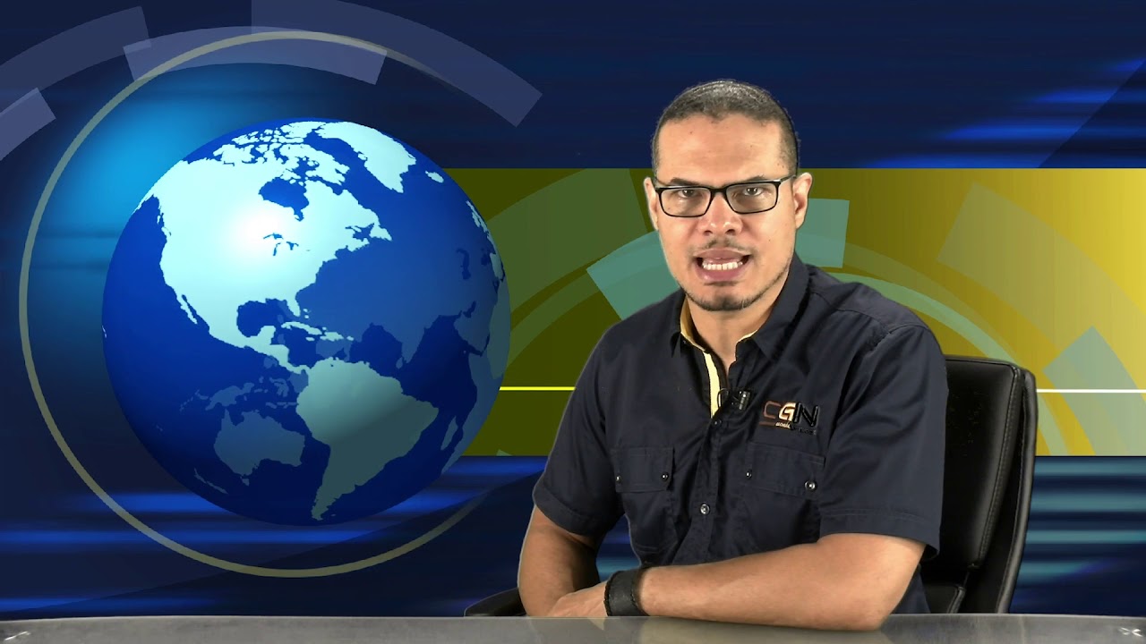 CGN News & Sports Ep 475
