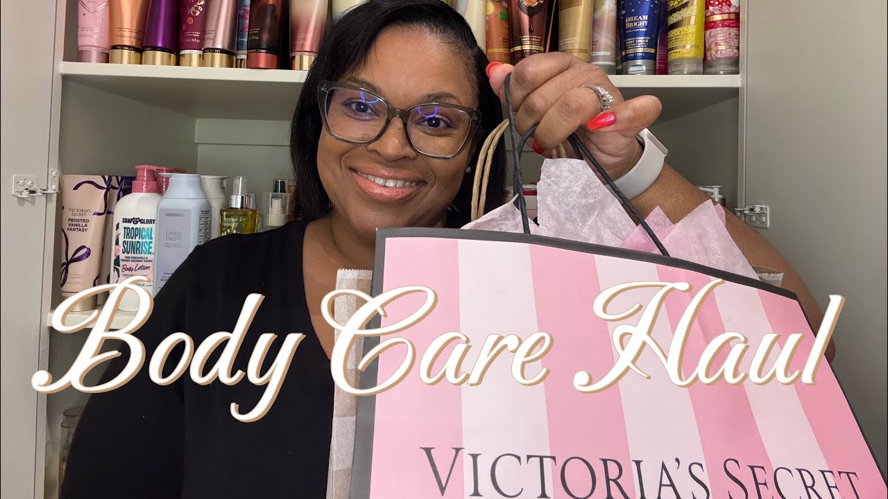  ✨Body Care Haul✨ Target, Bath & Body Works, Victoria’s Secret