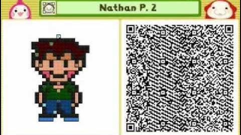 Nathan Perkins 2 Pushmo QR Code