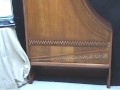 Midi operated harpsichord 63 note upright  by roberts musical restorations