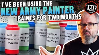 216 PAINTS! The New FANATIC COMPLETE Set from The Army Painter 