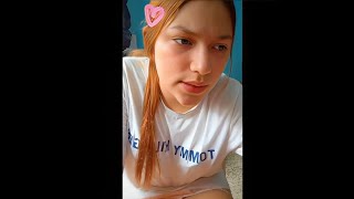 Periscope Live Broadcast Vlog Lovely Girl - Part 3 2025