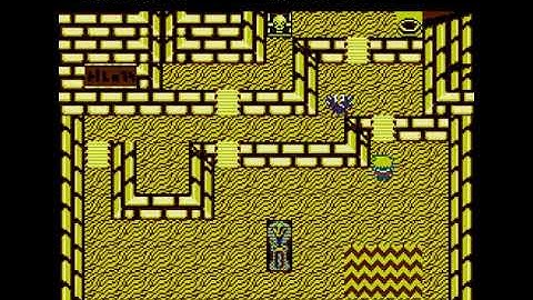 Nes Game written in 6502 for Arcade Attack : Final Demo