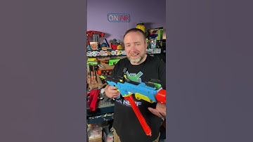 This happening to anyone else? New Nerf Pathfinder problem… #nerf #nerfpathfinder #nerfrival