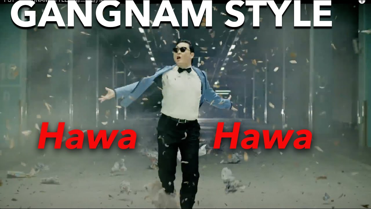 Hawa Hawa | Gangnam Style| PSY | DevilMonks