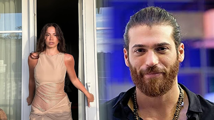Demet Özdemir y el escándalo Cómo separó a Can Yaman de su amigo
