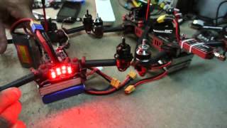 Same problem with two Immersionrc Vortex