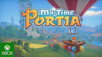 My Time at Portia - Announcement Trailer
