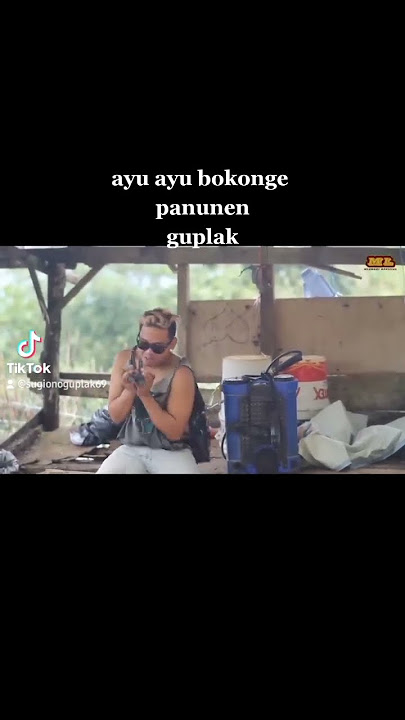 ayu ayu panunen #mlekoki