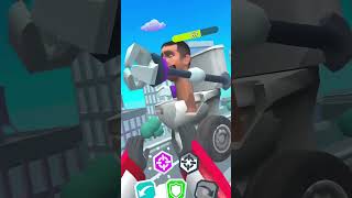 Super Robot Battle Arena