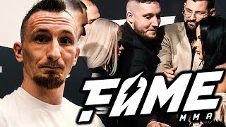 Relacja Z Ii Konferencji - Fame Mma 5