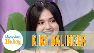 Why Kira decided to take a break from acting | Magandang Buhay