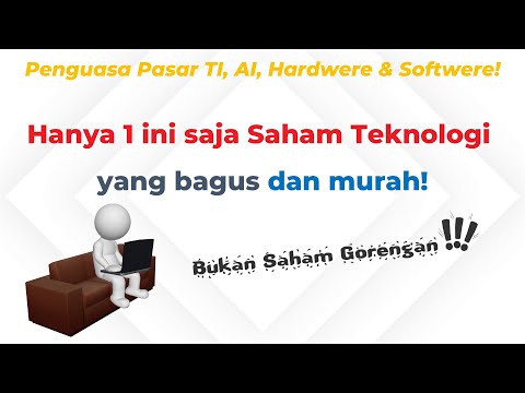 MTDL, SAHAM TEKNOLOGI PALING BAGUS!
