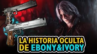 El Secreto de las Armas de Dante (Ebony&Ivory) │Información de Devil May Cry 5