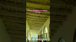 ⛪ ANTIGÜO MONASTERIO en Dolores, Córdoba #monasterio #dolores #historia