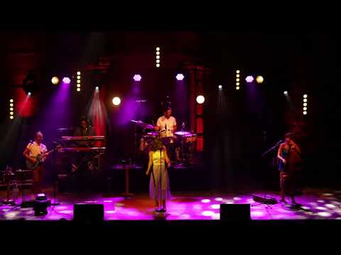 Lake Street Dive - "Good Kisser" NEW SONG @ Saratoga Mountain Winery 8-26-17