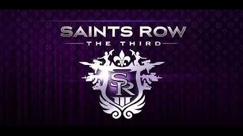 Saints Row The Third original track - Broken Pixels