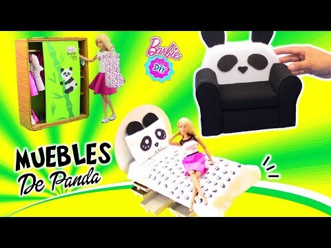 Vídeo: Com Fer Mobles Per A Una Barbie Amb Les Teves Pròpies Mans