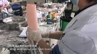 7. OHand Outer Socket Fabrication