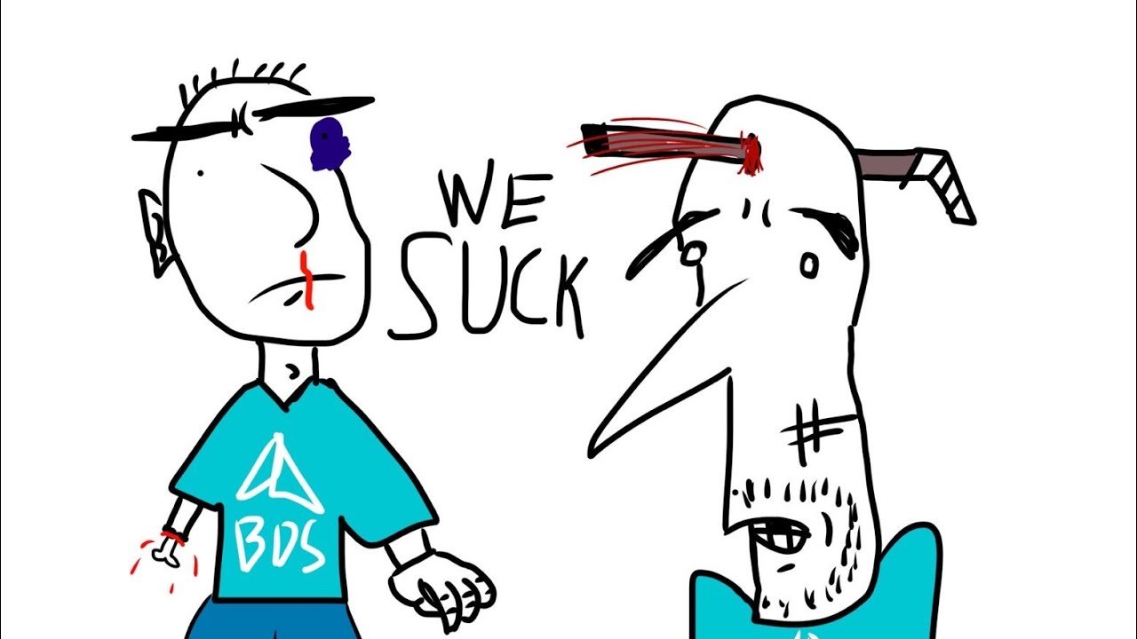 We are worse than the Vancover Canucks (R2D1) World of Chel NH26