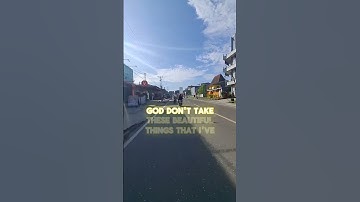 Thumbnail of Lyrics song - Beautuful things