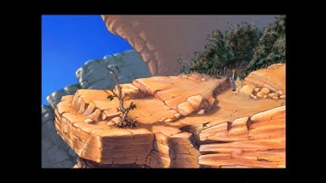 Broken Sword - Shadow of the Templars Original + DC Walkthrough Part 13: Bull