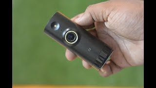 D-Link DCS P6000LH Smart Security Camera Unboxing , Setup & Hands On !