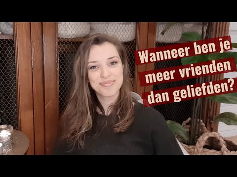 Video: Wat Is Gebruikelijk Om Vrienden En Geliefden Te Geven Voor De Feestdagen