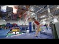 Gymnast fears scega gymnastics