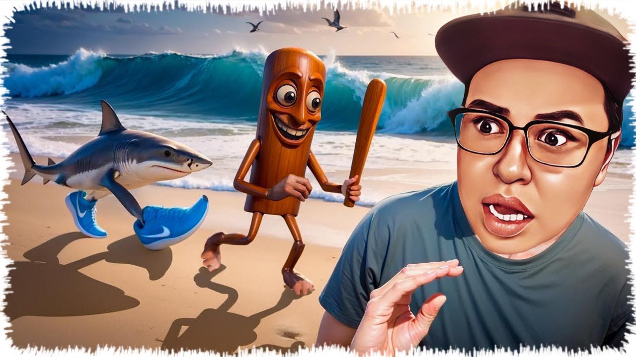 Тунг Тунг Сахур зұлымға айналды | Сұмдық оқиға!