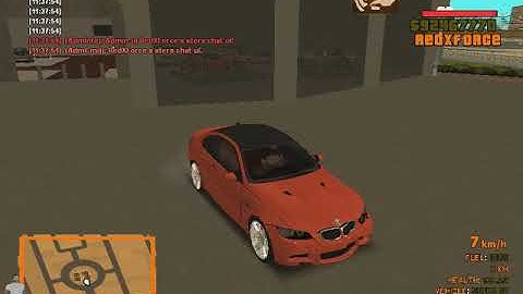 SA:MP Mapping#2 - Dealership