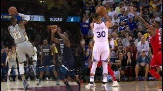 All 136 Game Winner, Buzzer Beater, Clutch Shots of the 2017/2018 NBA Regular Season!