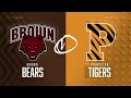 Women's Basketball: Princeton 93, Brown 74