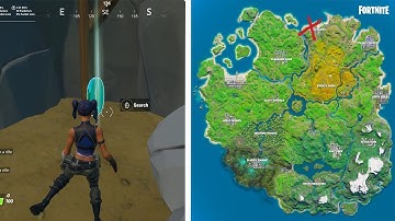 Search Hidden "O" Found In Open Water Loading Screen