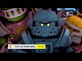 Lego nexo knights  tous les weekends  11h25 sur cartoon network