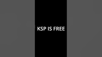LIMITED TIME: GET KSP FOR FREE