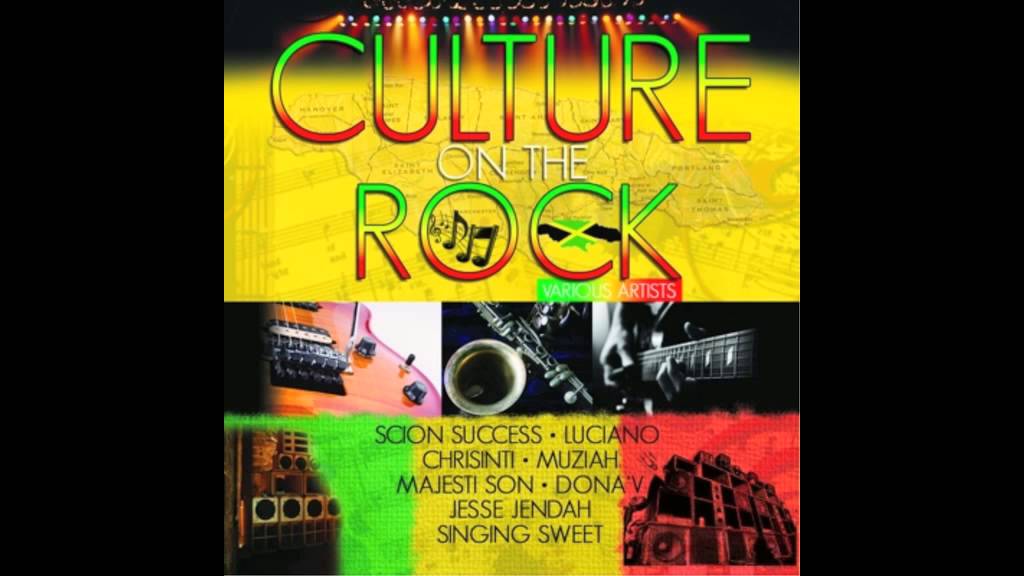 MUZIAH - MARIE JUANA (CULTURE ON THE ROCK)