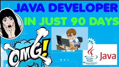 How to plan your Java learning path || JAVA DEVELOPER ROADMAP Complete roadmap for java development