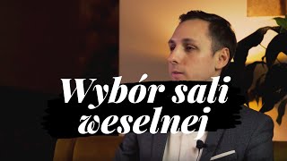 Odtwórz film: Jak wybrać SALĘ WESELNĄ? | O czym warto pamiętać? | Poradnik ślubny | Fokus Group