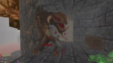 Hexen-Disopolis Single-Player Modification Demo